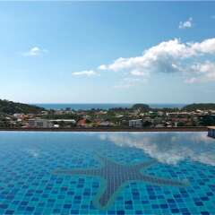 Отель Kata Ocean View 1 bedroom Great Sea View пляж Ката бассейн фото 3