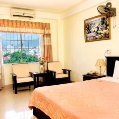 Khanh Duy Hotel комната для гостей фото 5