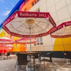 Гостиница Reikartz Мариуполь