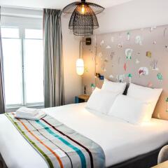 Best Western Plus Hotel Litteraire Marcel Ayme комната для гостей фото 2