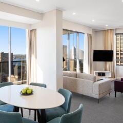 Отель Meriton Suites Pitt Street Австралия, Сидней - отзывы, цены и фото номеров - забронировать отель Meriton Suites Pitt Street онлайн фото 2
