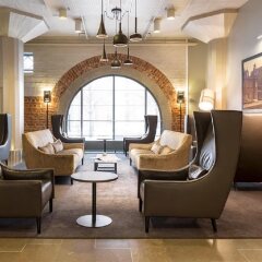 Отель Scandic Grand Marina интерьер отеля фото 3