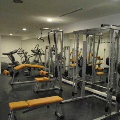 Hotel Orlovetz фитнесс-зал фото 4
