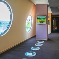 Отель Vila Aeroport Албания, Тирана - отзывы, цены и фото номеров - забронировать отель Vila Aeroport онлайн интерьер отеля фото 3