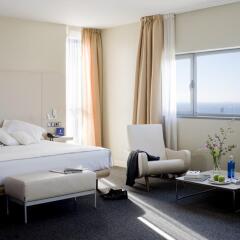 Отель Occidental Atenea Mar - Adults Only 4* Номер Делюкс с различными типами кроватей фото 14
