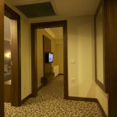 Отель Safran Thermal Resort Афьон-Карахисар интерьер отеля