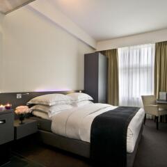 Park Hotel Amsterdam 4* Улучшенный номер с различными типами кроватей фото 3
