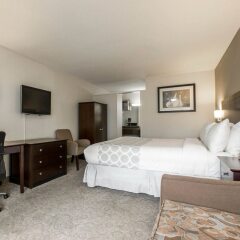 Отель Rodeway Inn Convention Center США, Лос-Анджелес - отзывы, цены и фото номеров - забронировать отель Rodeway Inn Convention Center онлайн удобства в номере