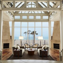 Отель Loews Santa Monica Санта-Моника спа