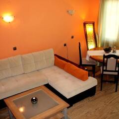 Отель Familien Pension Meeresstern комната для гостей фото 4