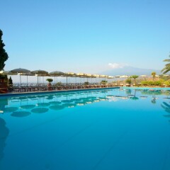 Villa Diodoro Hotel бассейн фото 3