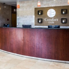 Отель Comfort Inn At Carowinds Южный Бельмонт интерьер отеля фото 2