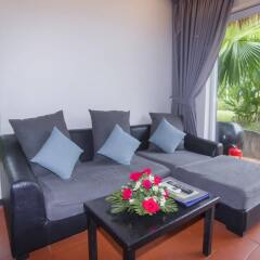 Blue Sea Boutique Hotel балкон