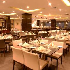 MENA Tyche Hotel Amman питание