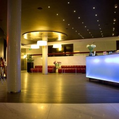 Niebieski Art Hotel & Spa бассейн