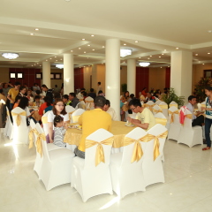 Ky Hoa Hotel Da Lat Далат помещение для мероприятий