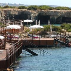 Отель VOI Arenella Resort Италия, Сиракуза - отзывы, цены и фото номеров - забронировать отель VOI Arenella Resort онлайн приотельная территория фото 2
