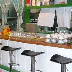 Отель Ocean View In Kibougaoka Центр Окинавы гостиничный бар
