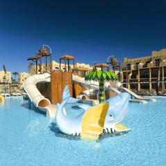 Отель Riu Santa Fe All Inclusive бассейн фото 3