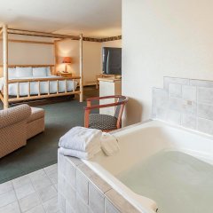Comfort Inn & Suites Tualatin - Lake Oswego South in Tualatin, United States of America from 192$, photos, reviews - zenhotels.com guestroom photo 2