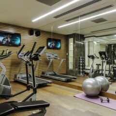 Levni Hotel & Spa фитнесс-зал