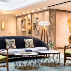 Отель Renaissance Paris Vendome Hotel Франция, Париж - отзывы, цены и фото номеров - забронировать отель Renaissance Paris Vendome Hotel онлайн интерьер отеля