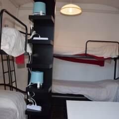 Bar dell'Artista Hostel фитнесс-зал
