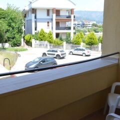 Kemal Butik Hotel Мармарис балкон