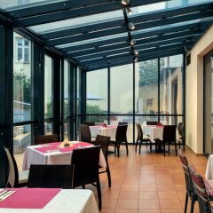 Hotel Roma Prague Прага питание