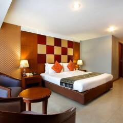 D Varee Diva Bally Sukhumvit Hotel Бангкок комната для гостей фото 5