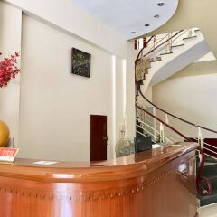 Minh Anh Hotel в номере