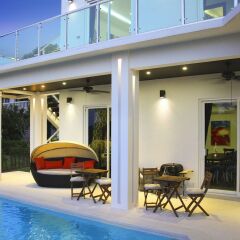 Отель Green View Villas