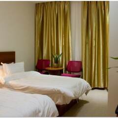 Guangzhou Masia Hotel комната для гостей фото 4