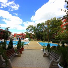 Отель Menada Zornitsa Apartments Болгария, Солнечный берег - отзывы, цены и фото номеров - забронировать отель Menada Zornitsa Apartments онлайн