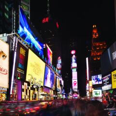 Отель The Gallivant Times Square США, Нью-Йорк - 1 отзыв об отеле, цены и фото номеров - забронировать отель The Gallivant Times Square онлайн фото 13