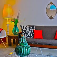 Hotel Petit Mercedes Puerto Vallarta комната для гостей фото 5