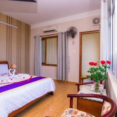 Hoan Hai Hotel комната для гостей