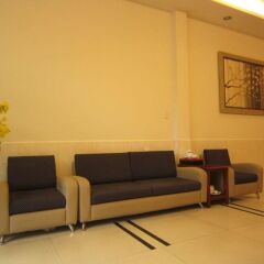 Hoang Hotel интерьер отеля фото 2