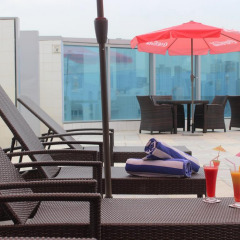 Отель Grand Excelsior Hotel Sharjah ОАЭ, Шарджа - 1 отзыв об отеле, цены и фото номеров - забронировать отель Grand Excelsior Hotel Sharjah онлайн