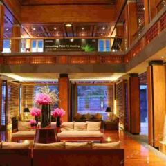 Отель Mandarin Oriental Sanya Санья интерьер отеля