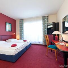 Novum Hotel Aviva Leipzig Neue Messe детские мероприятия