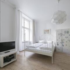 Апартаменты City Apartment Charlottenburg Berlin Берлин комната для гостей фото 5