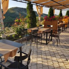 Отель Boutique Hotel Colosseo Болгария, Сандански - отзывы, цены и фото номеров - забронировать отель Boutique Hotel Colosseo онлайн питание