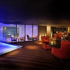 Отель Tower Club at lebua бассейн фото 2