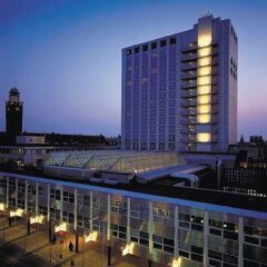 Отель Radisson Blu Falconer Hotel & Conference Center Дания, Фредериксберг - 6 отзывов об отеле, цены и фото номеров - забронировать отель Radisson Blu Falconer Hotel & Conference Center онлайн фото 11