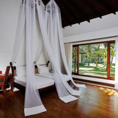 Отель NgapaliI Bay Villas & Spa комната для гостей