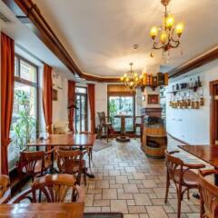 Отель Friedricho Guesthouse Литва, Клайпеда - 1 отзыв об отеле, цены и фото номеров - забронировать отель Friedricho Guesthouse онлайн