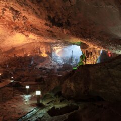 Отель Halong Silversea Cruise сауна