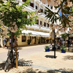 Gran Hotel Montesol Ibiza, Curio Collection by Hilton спа