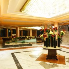 Отель Paradise Resort & Aqua Park Египет, Хургада - отзывы, цены и фото номеров - забронировать отель Paradise Resort & Aqua Park онлайн интерьер отеля фото 3